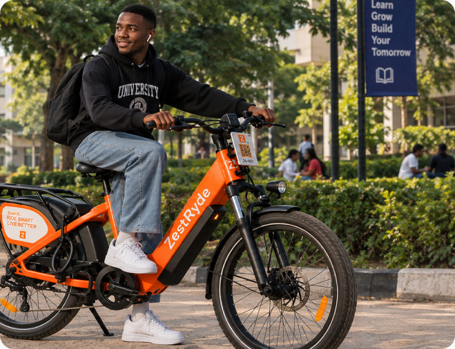 ZestRyde at universities